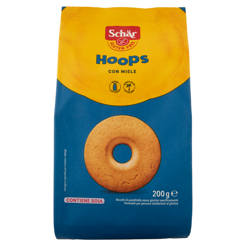 Sch&auml;r Hoops con Miele 200 g