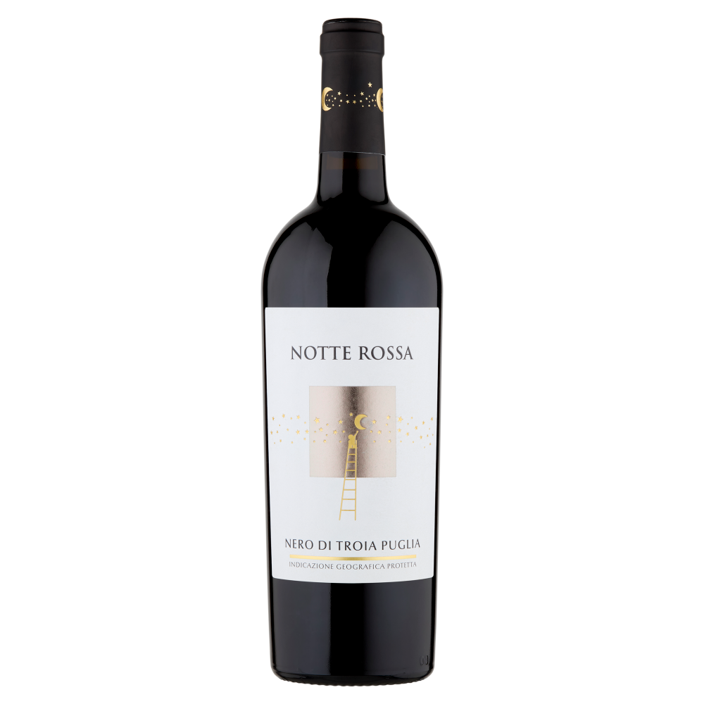 Notte Rossa Nero di Troia Puglia IGP 750 ml