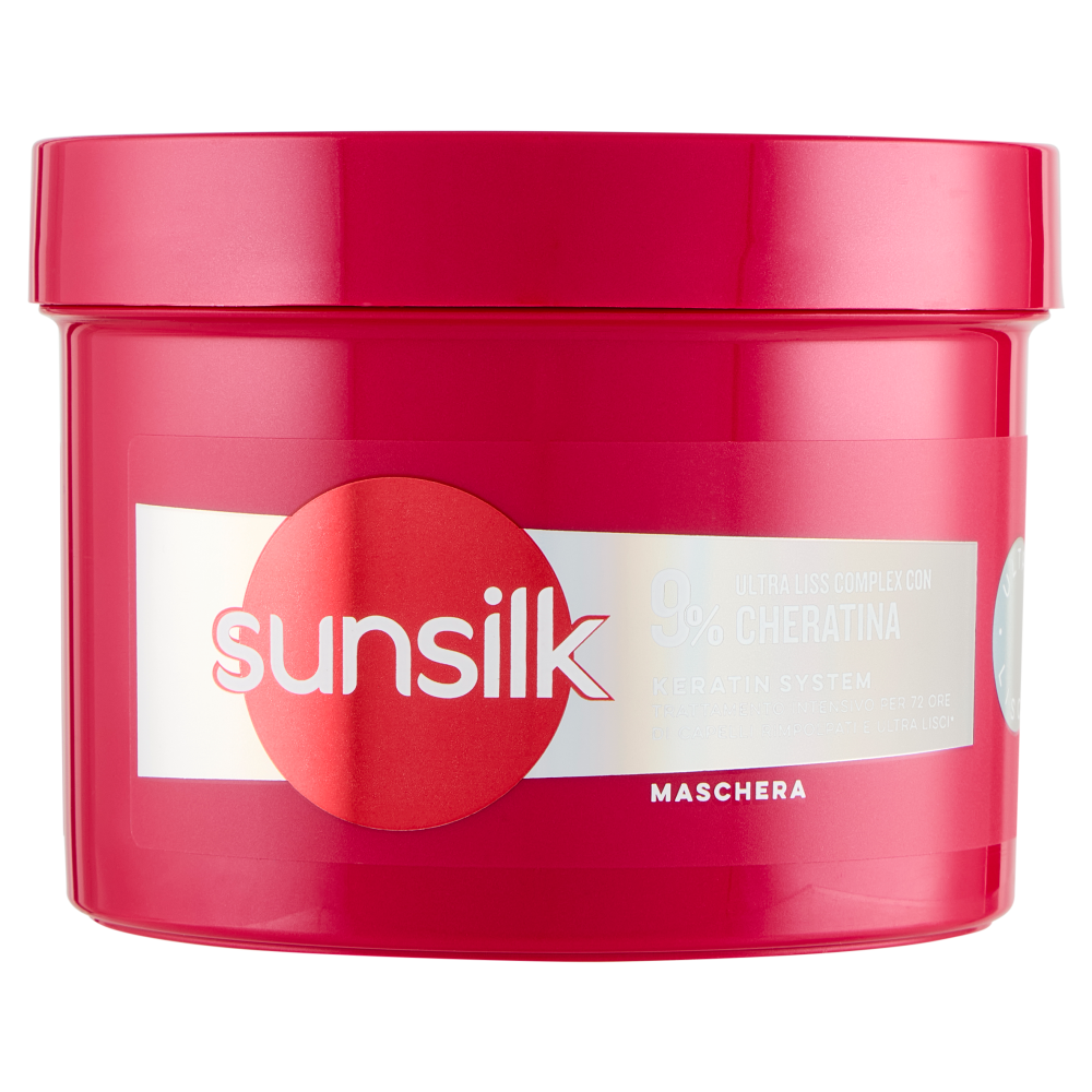 sunsilk Keratin System Maschera 440 ml