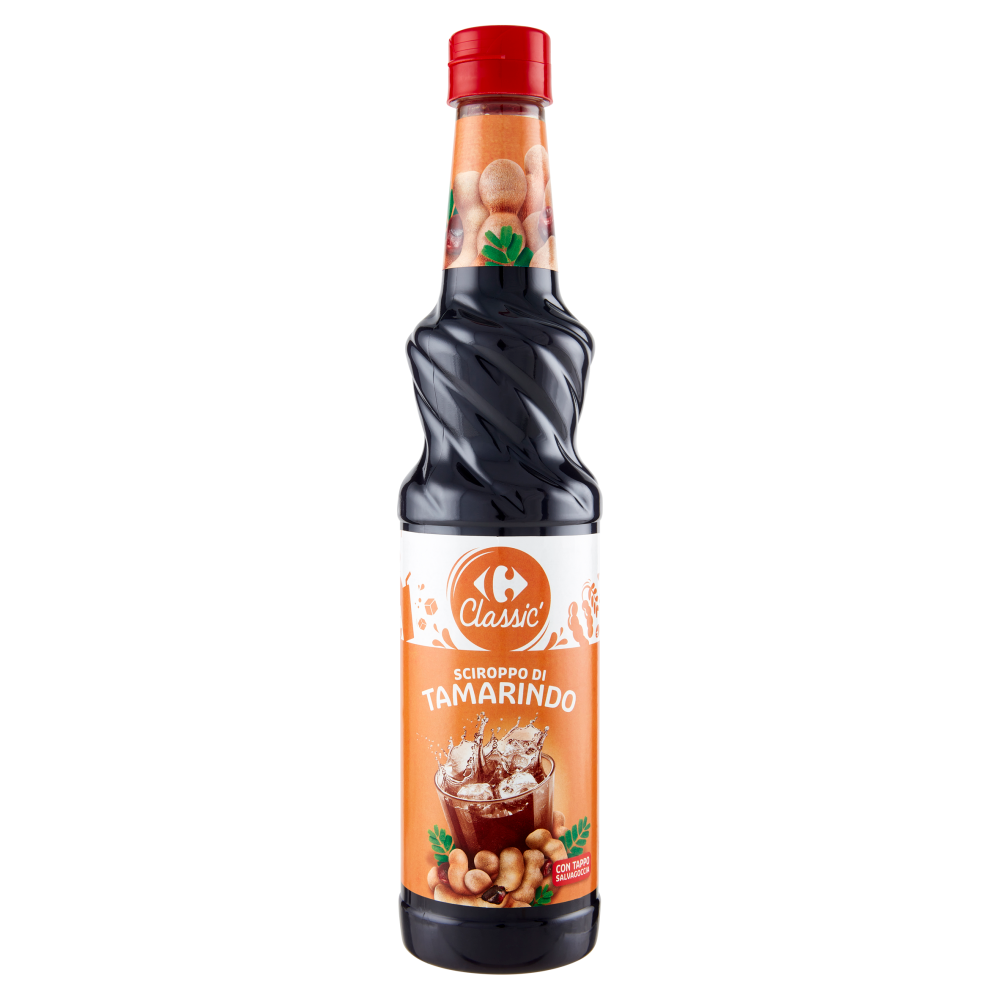 Carrefour Classic Sciroppo di Tamarindo 500 ml