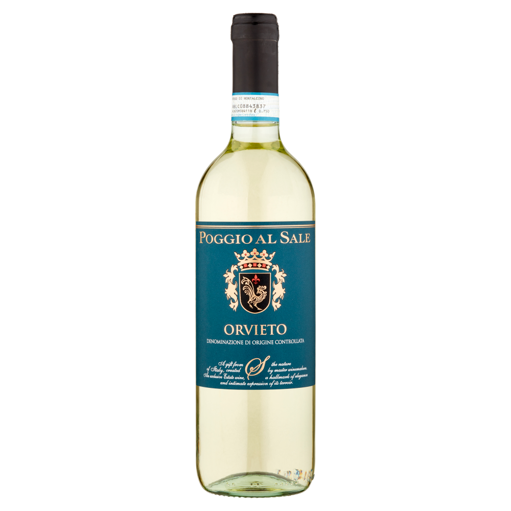 Poggio al Sale Orvieto DOC 750 ml