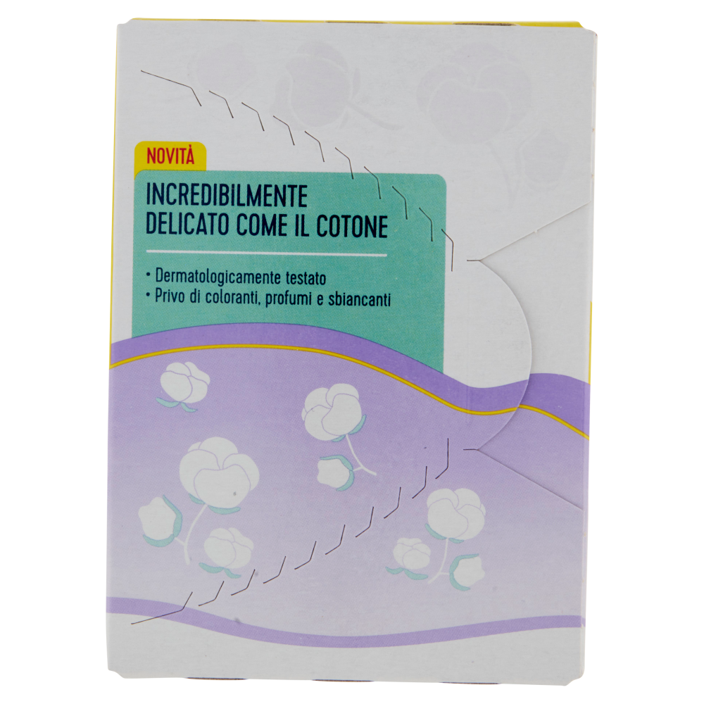 Lines è Cotone giorno con ali 9 + 1 pz