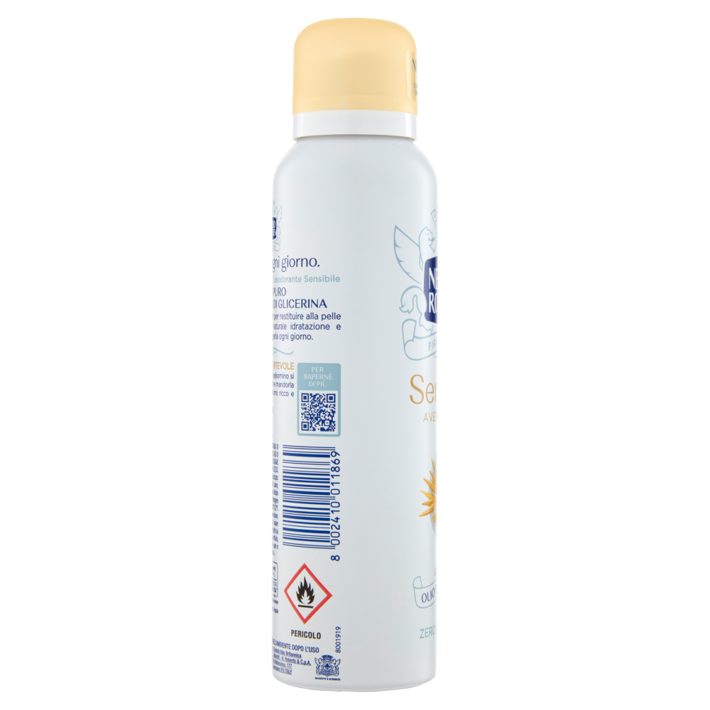 Neutro Roberts Sensibile Avena e Latte 150 ml