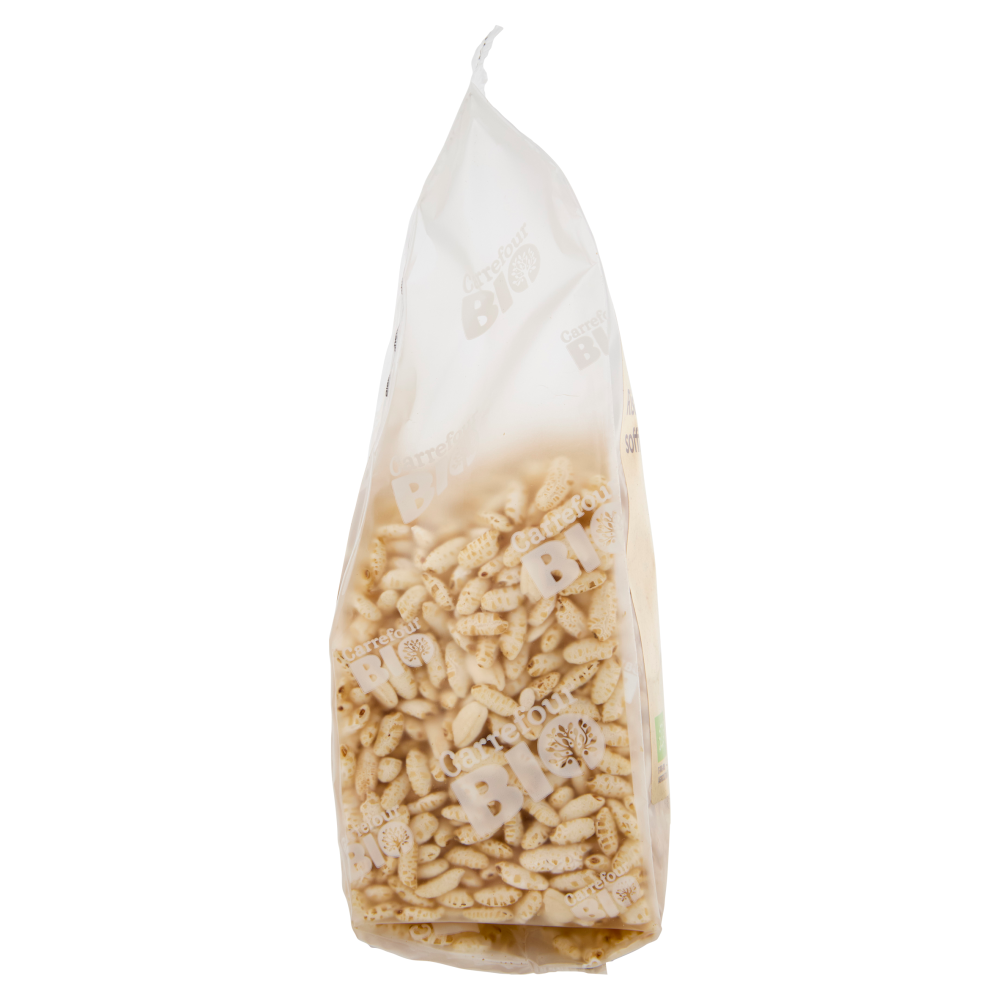 Carrefour Bio Riso integrale soffiato 100 g