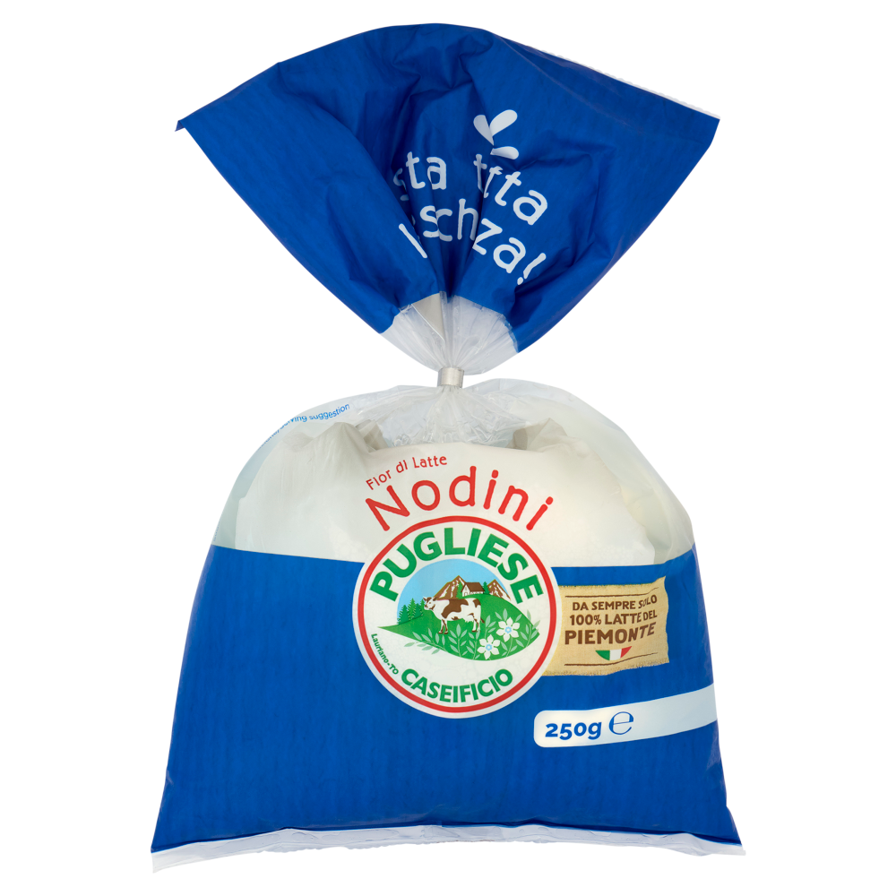 Caseificio Pugliese Fior di Latte Nodini 250 g