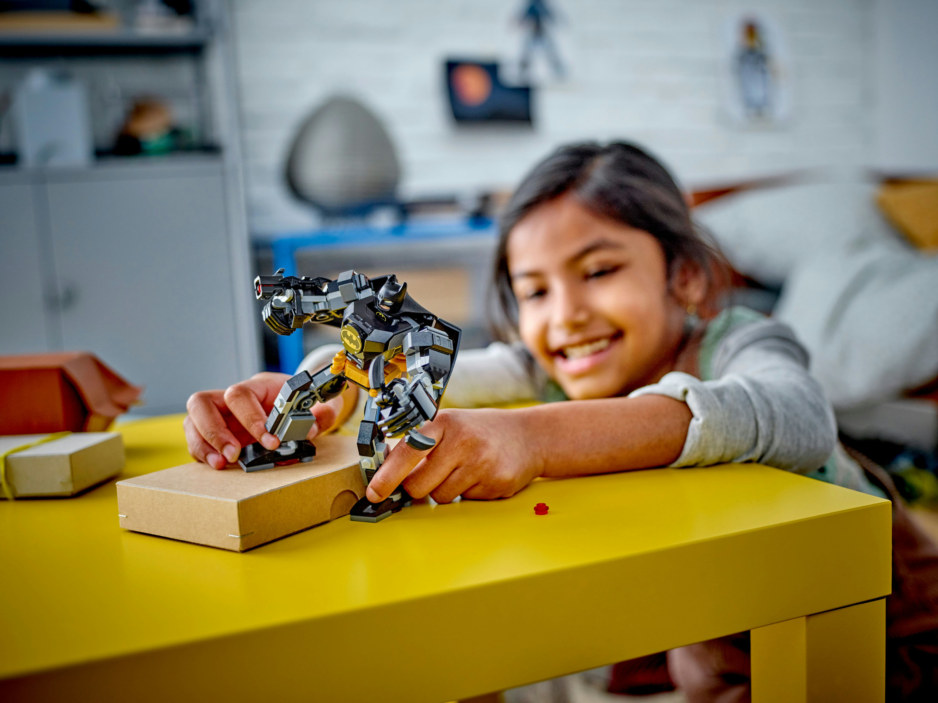 LEGO Armatura Mech di Batman