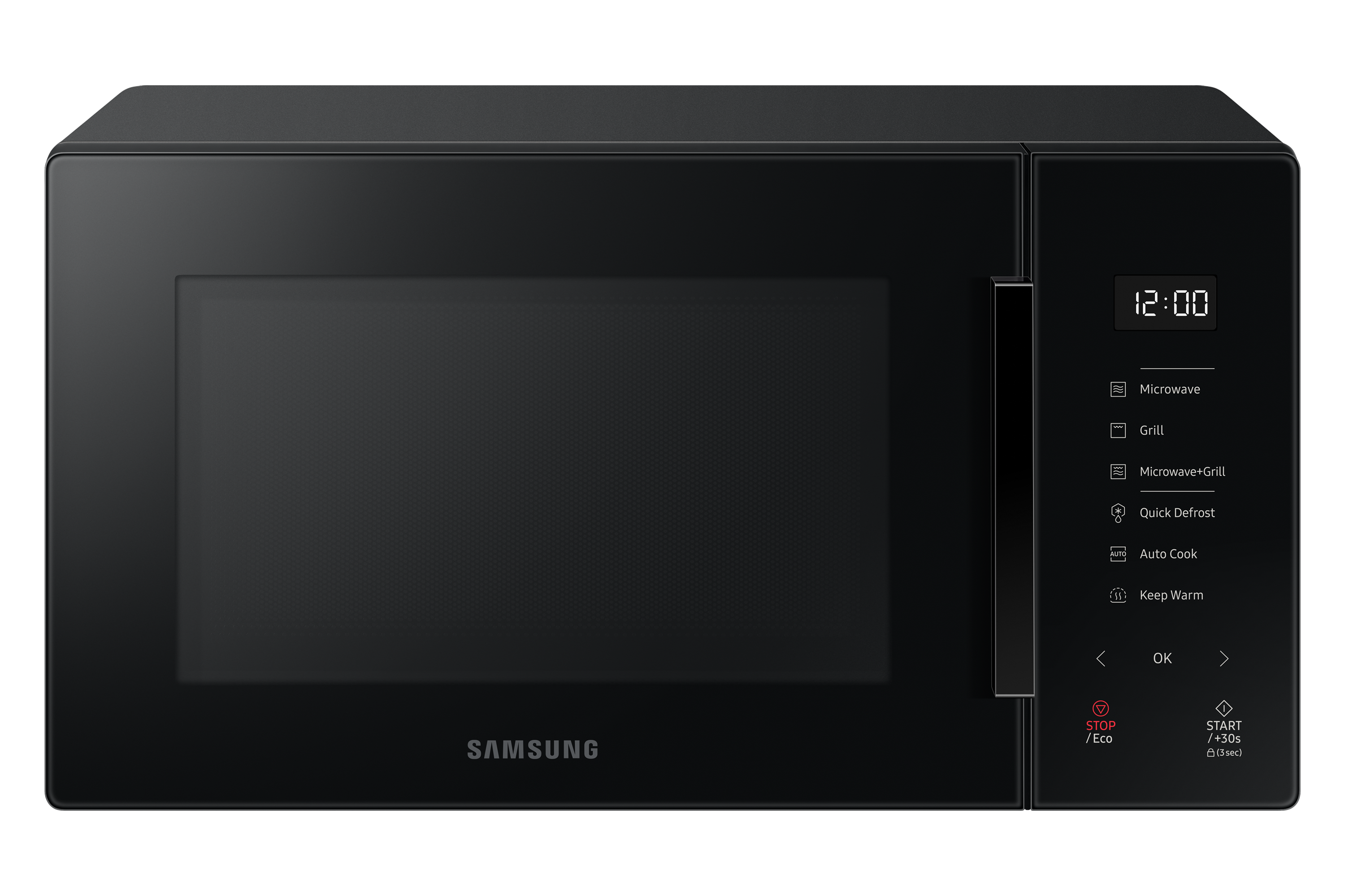 Samsung Microonde Grill BESPOKE Cottura Croccante 23L MG23T5018AK