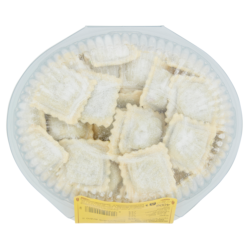 Pastificio Novella Ravioli alla Borragine 400 g