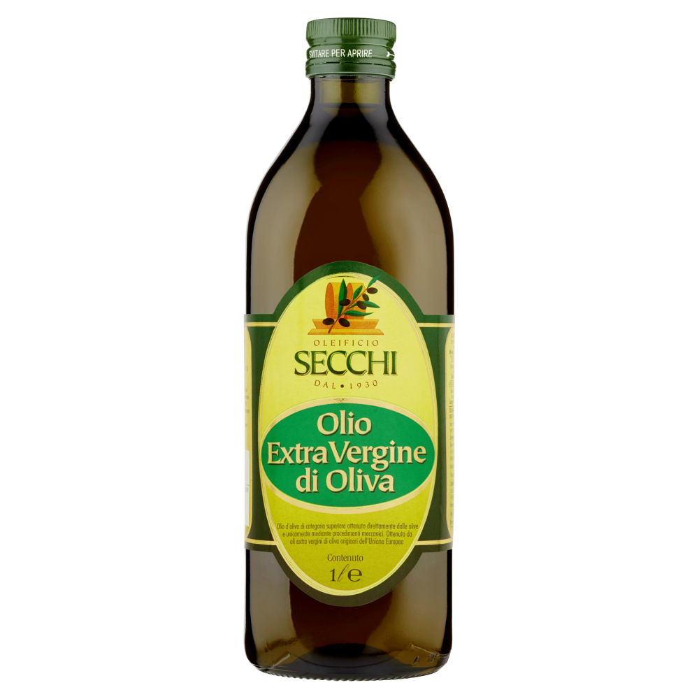 Oleificio Secchi Olio Extra Vergine di Oliva 1 l