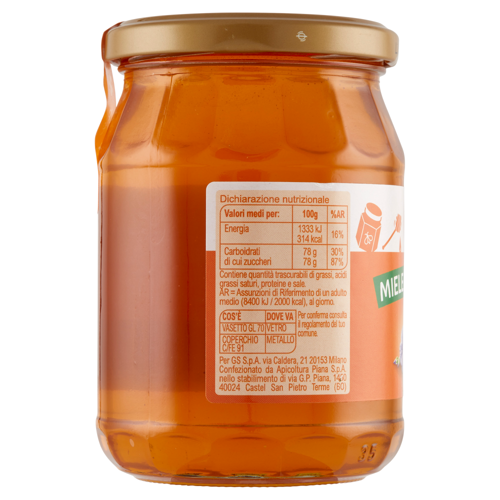 Carrefour Classic Miele Millefiori 500 g