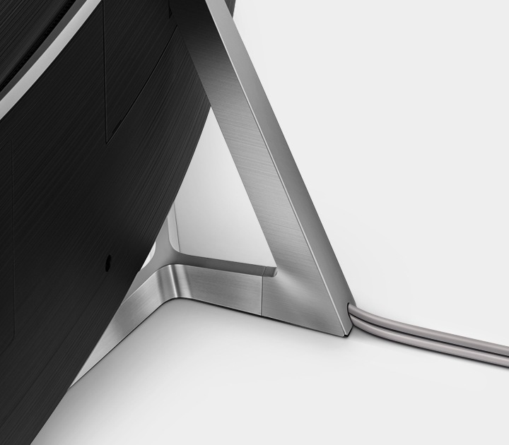 Samsung TV UHD 4K Curvo Smart 55'' Serie 9 MU9000