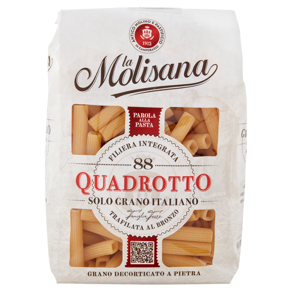 La Molisana 88 Quadrotto 500 g