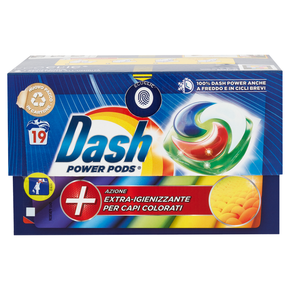 Dash Pods 3in1, Confronta prezzi
