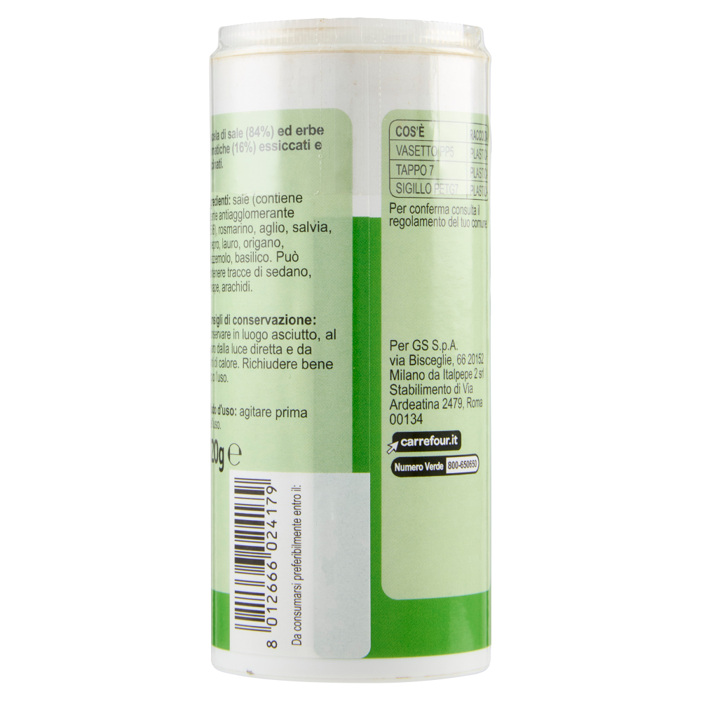 Carrefour Classic Carne Insaporitore 120 g