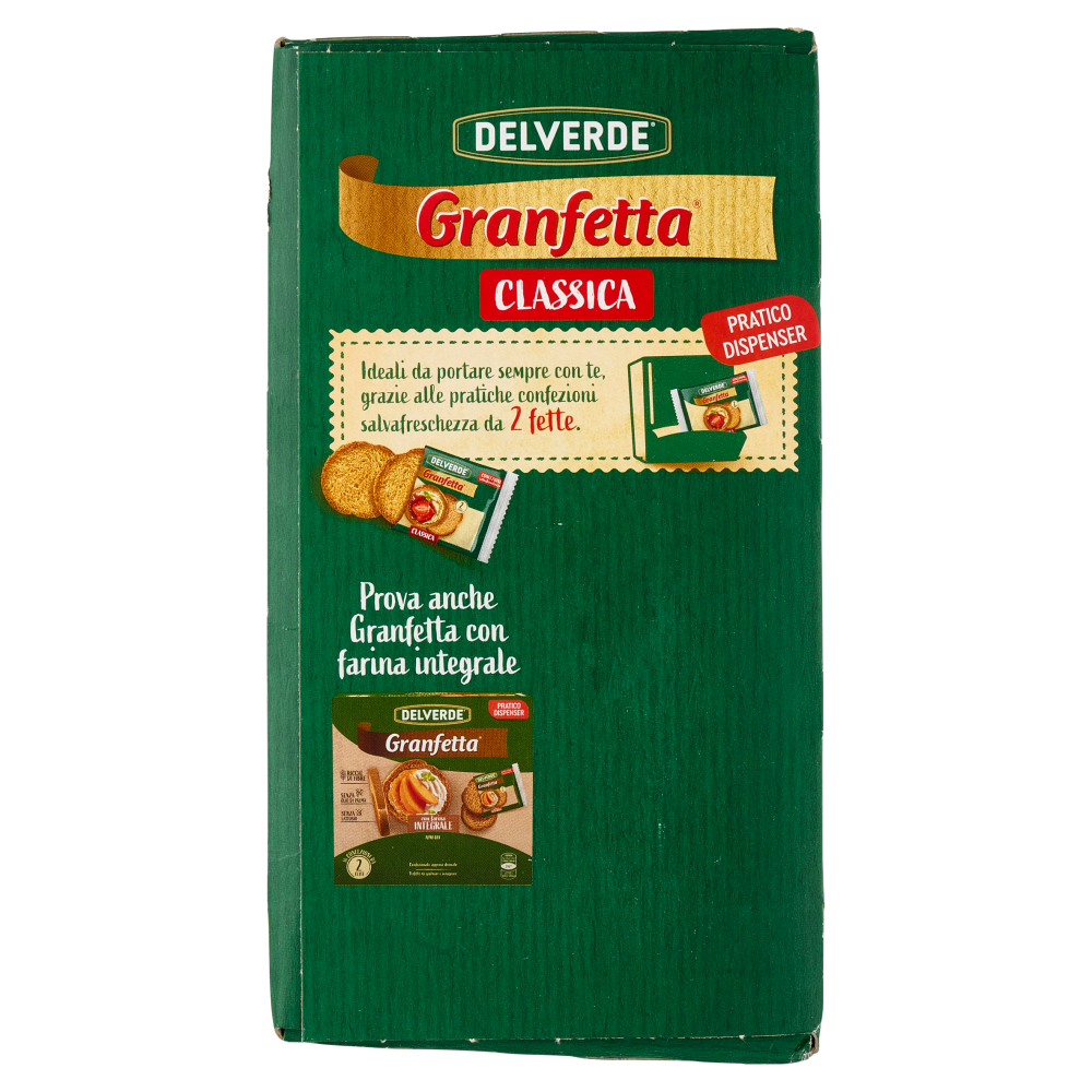 Delverde Granfetta Classica 16 x 15 g