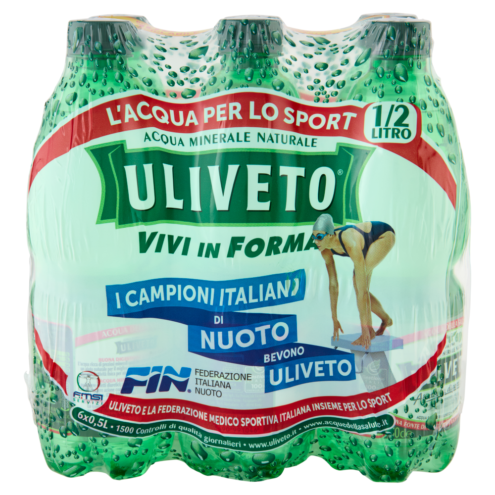 Uliveto 6 x 0,5 L