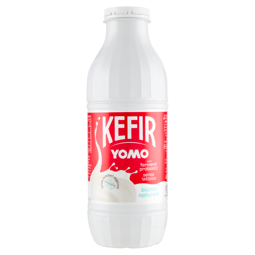 Yomo Kefir bianco naturale 480 g