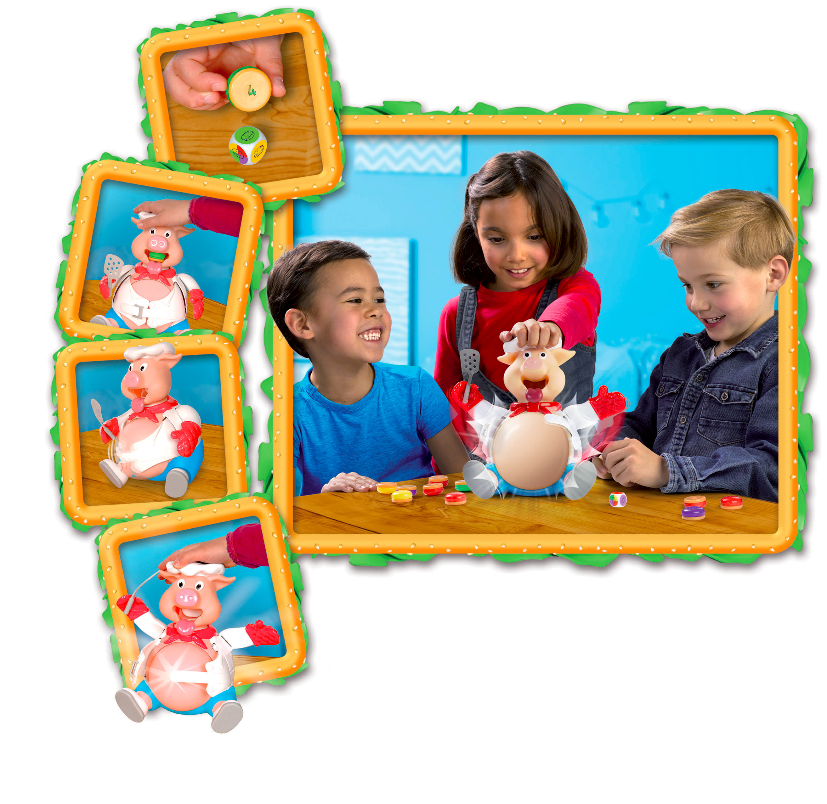 Goliath Otto il Mailotto che fa il Botto