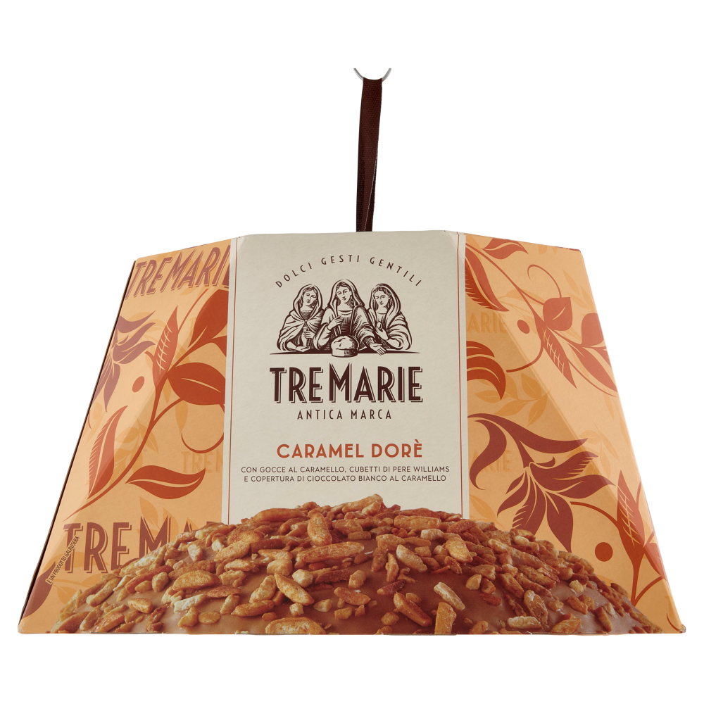 Tre Marie Caramel Dorè 900 g