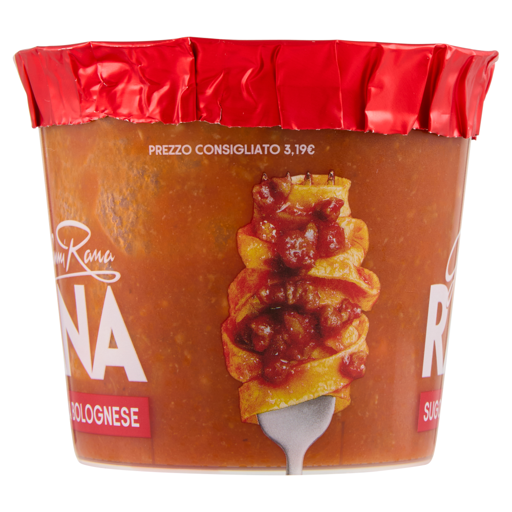 Giovanni Rana Sugo alla Bolognese Sugo Fresco 225 g