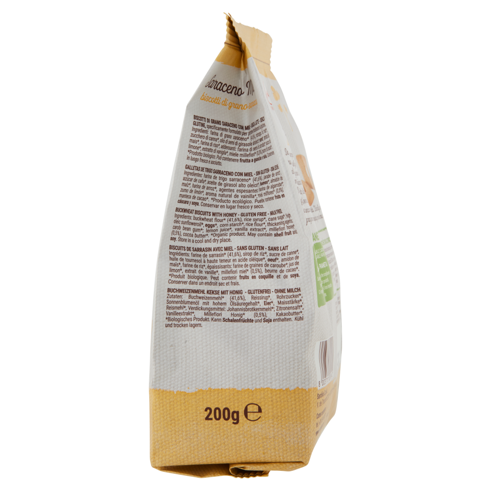 Sarchio Saraceno Miele 200 g