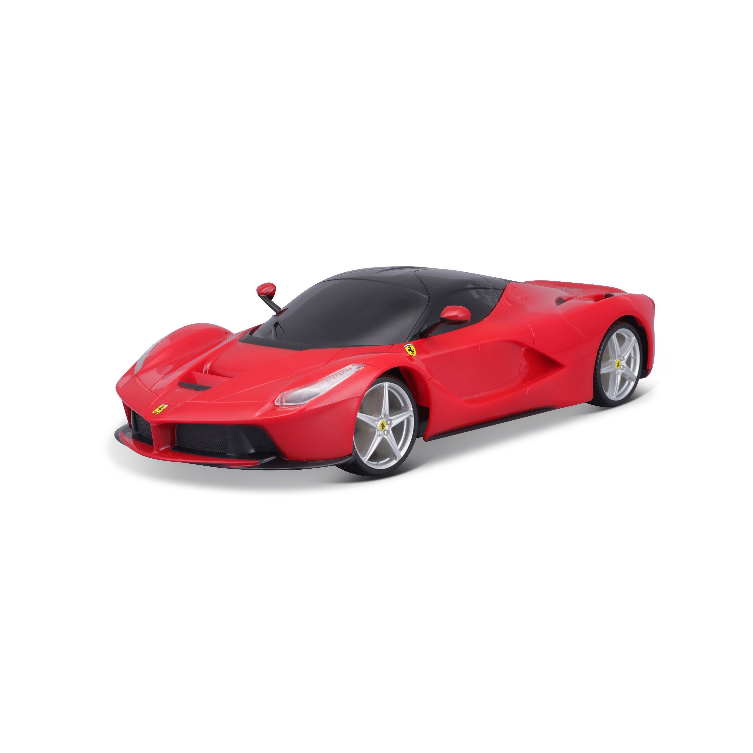 Maisto Co-Pack RC Ferrari 1:24 + Auto Ferrari DieCast 1:43