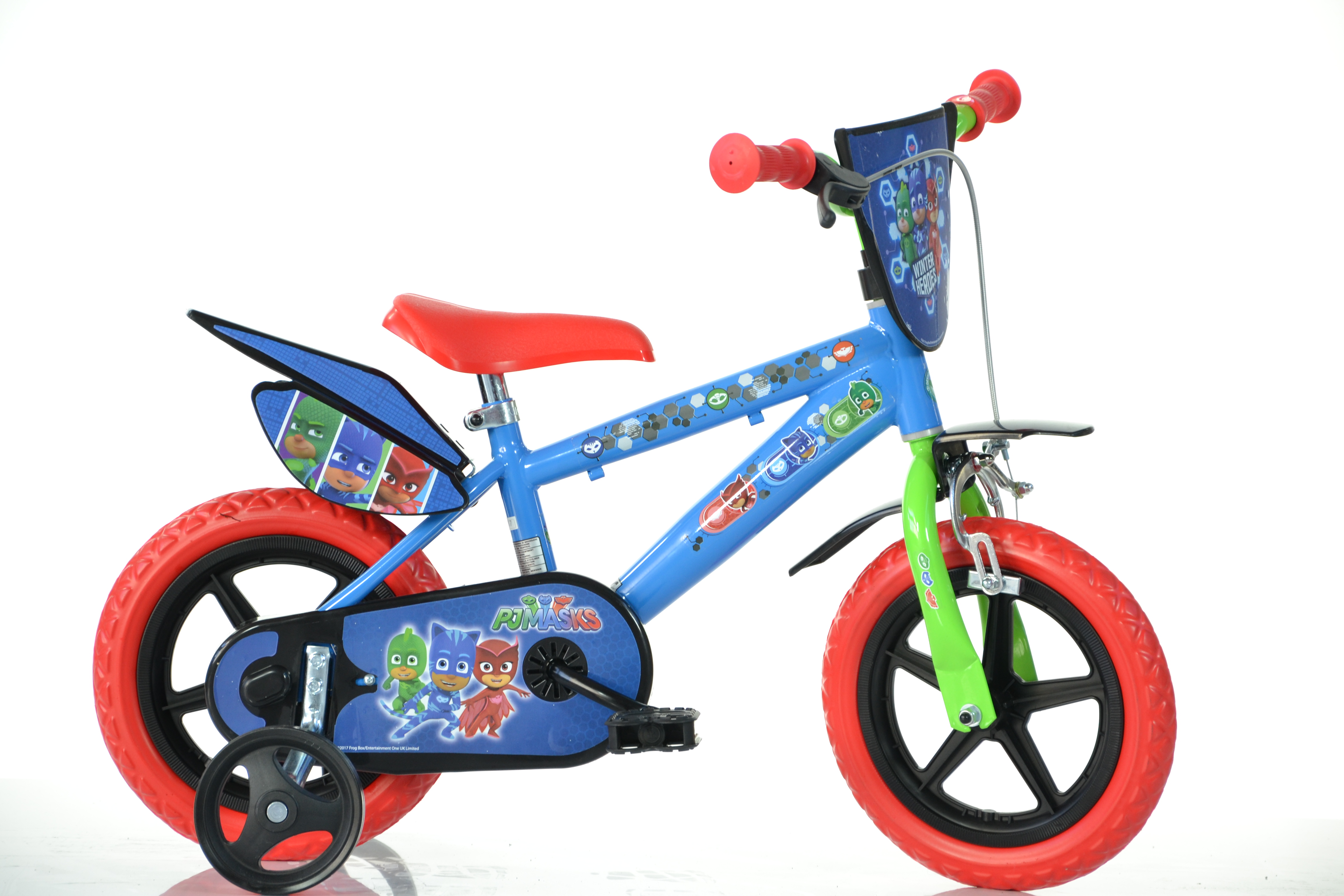 dino bikes bicicletta per bambina 10