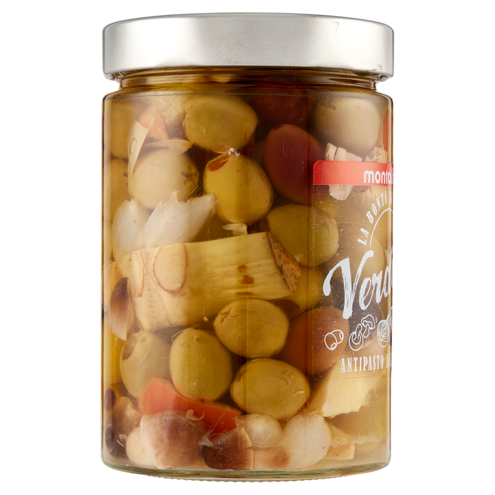 montalbano Verdure Antipasto alla Toscana 530 g