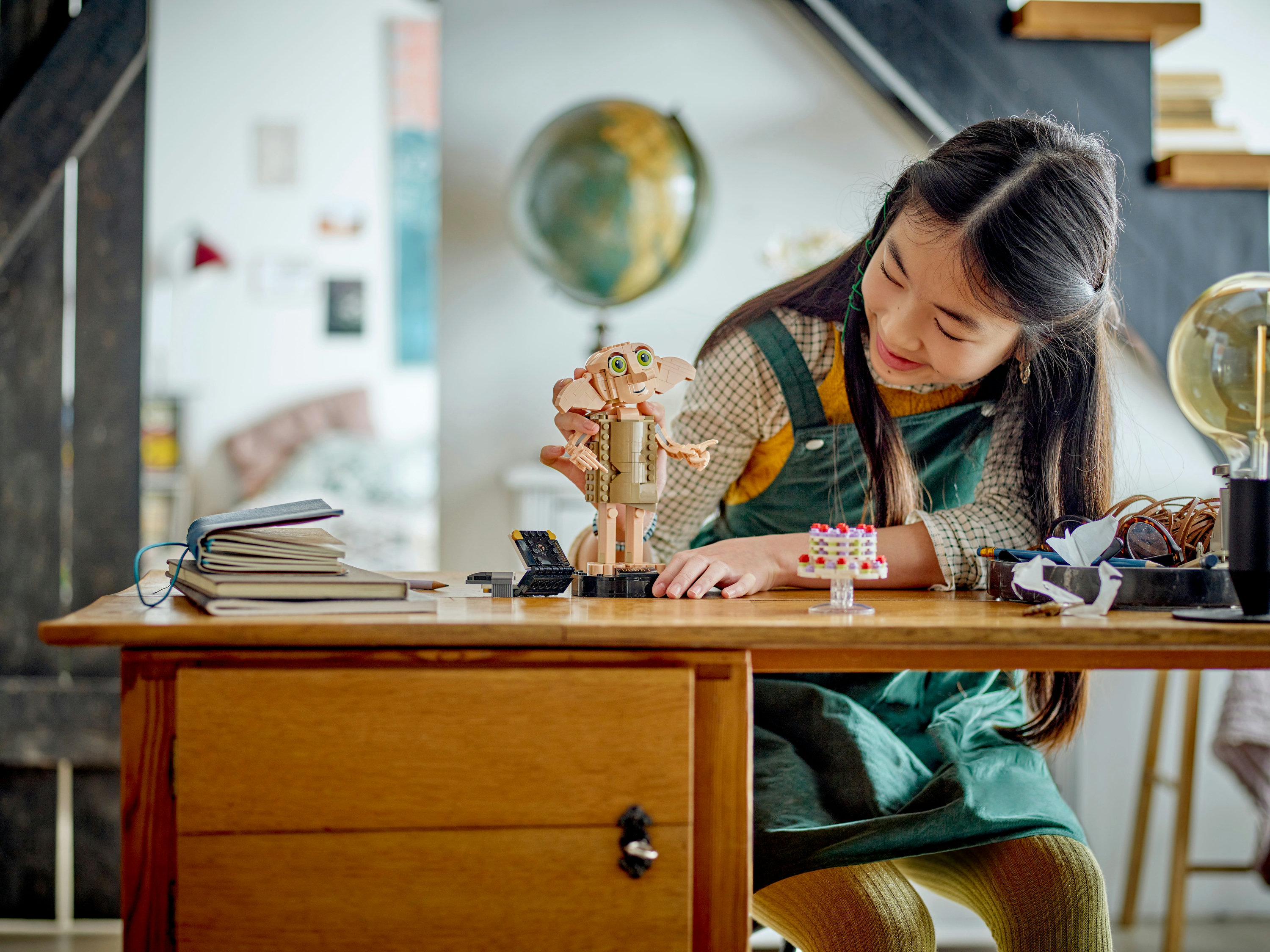 LEGO Harry Potter Dobby™, l’elfo domestico