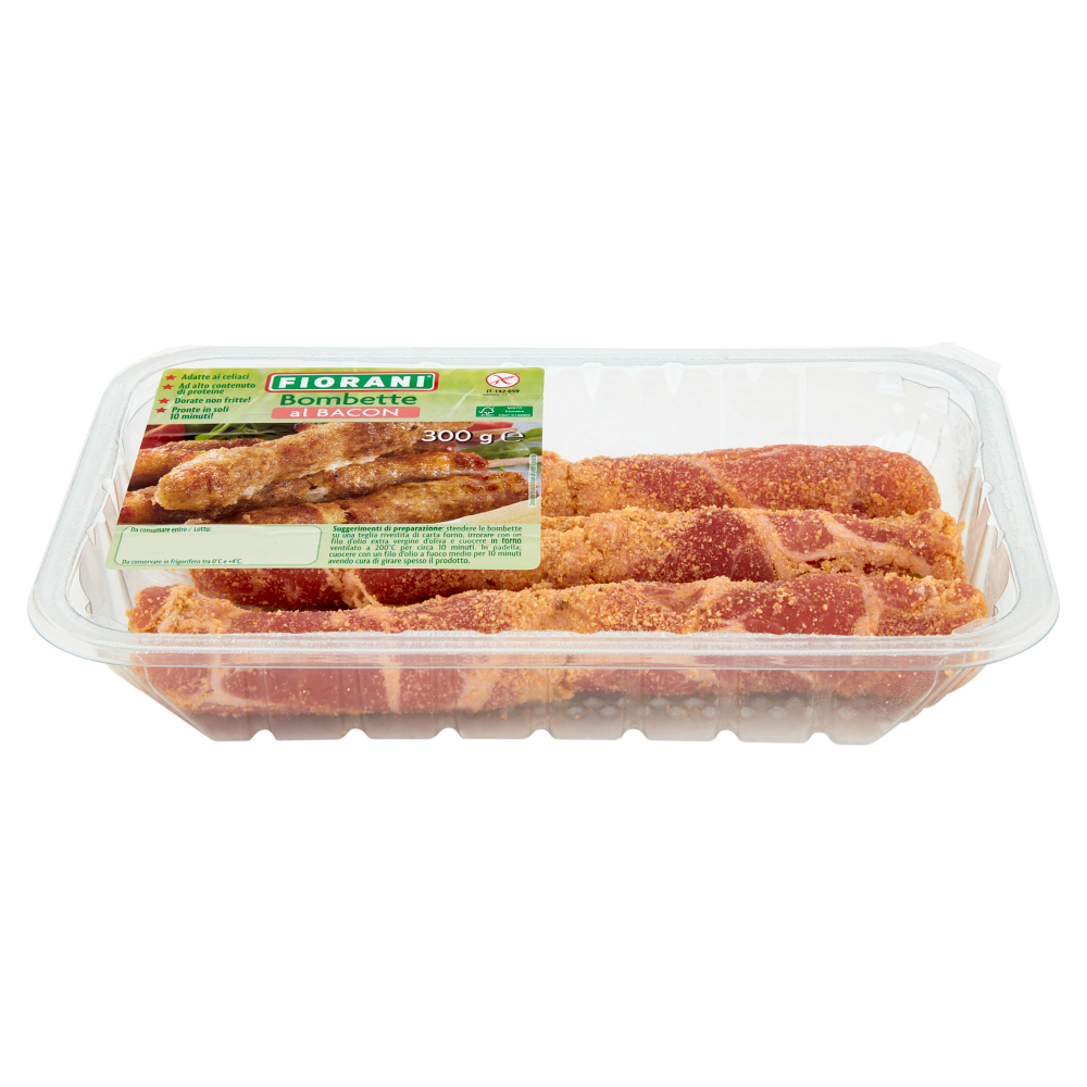 Fiorani Bombette al Bacon 300 g