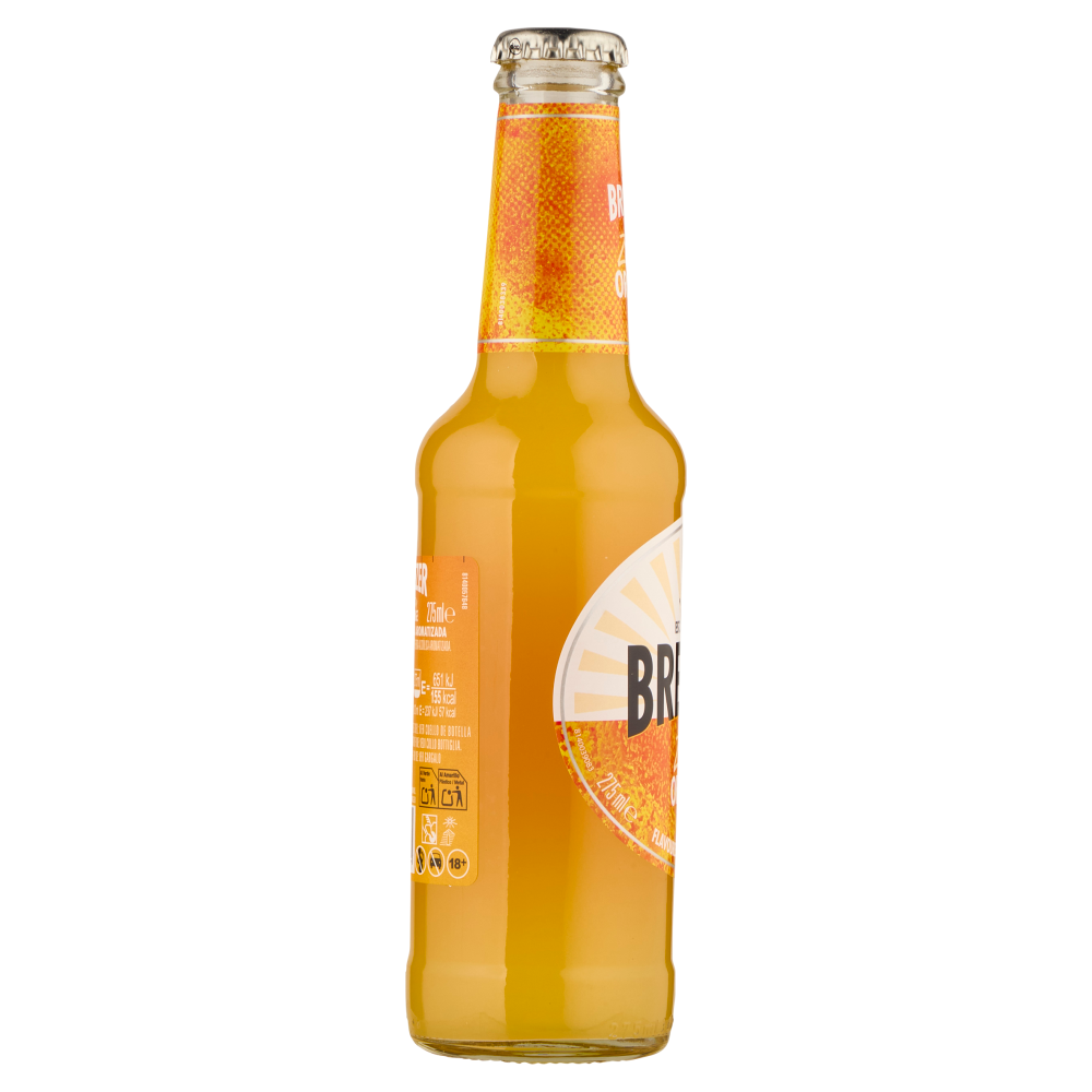 Breezer Zesty Orange 275 ml