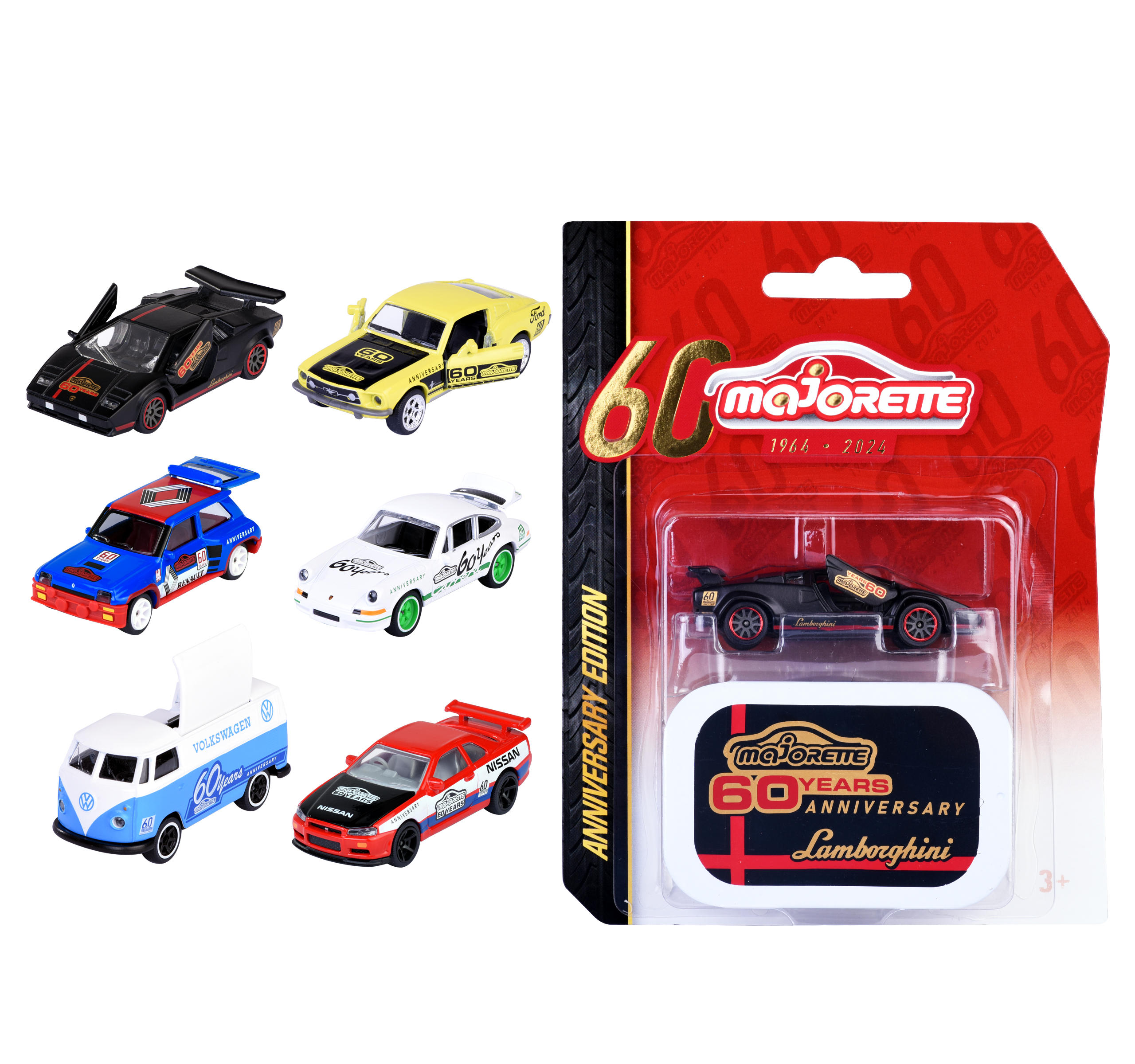 Smoby 212054102 veicolo giocattolo