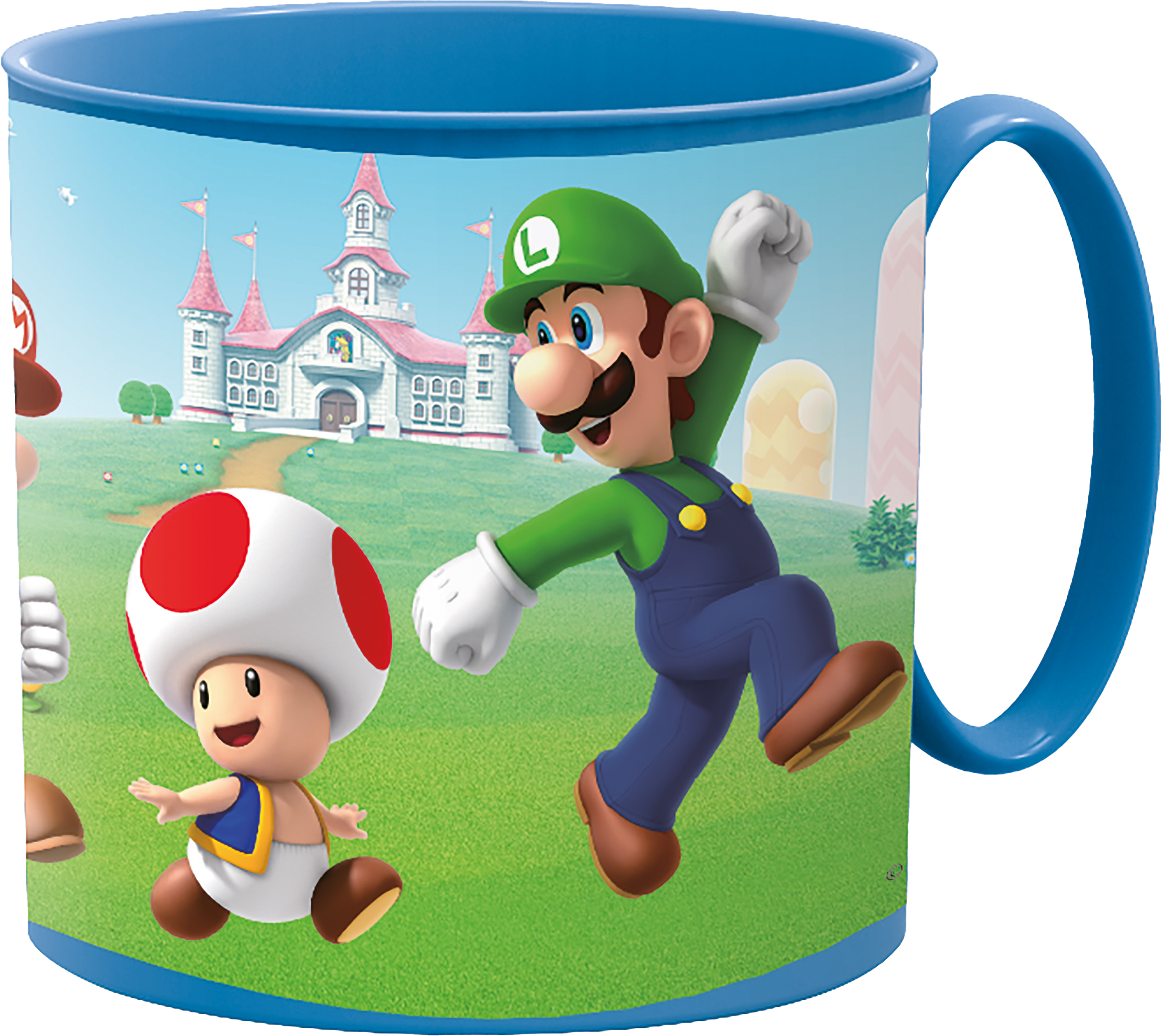 Nintendo Tazza PP Microonde Mario 350ml