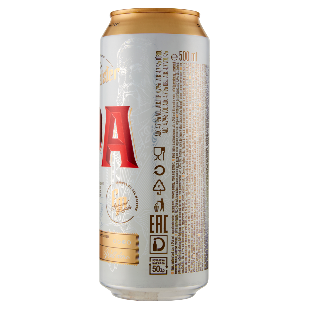 Edelmeister IPA 500 ml