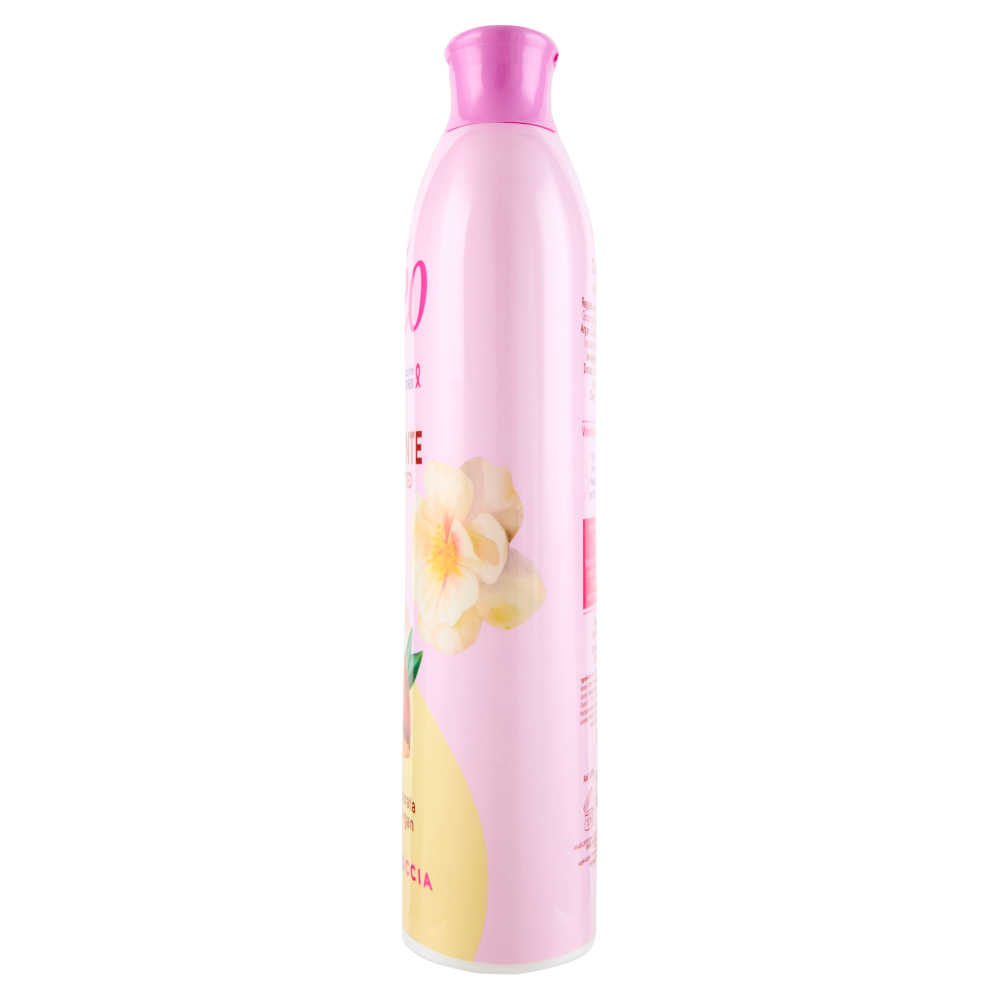 Cl&eacute;o Nutriente Camelia Dorata e Olio d'Argan Bagnodoccia 750 ml