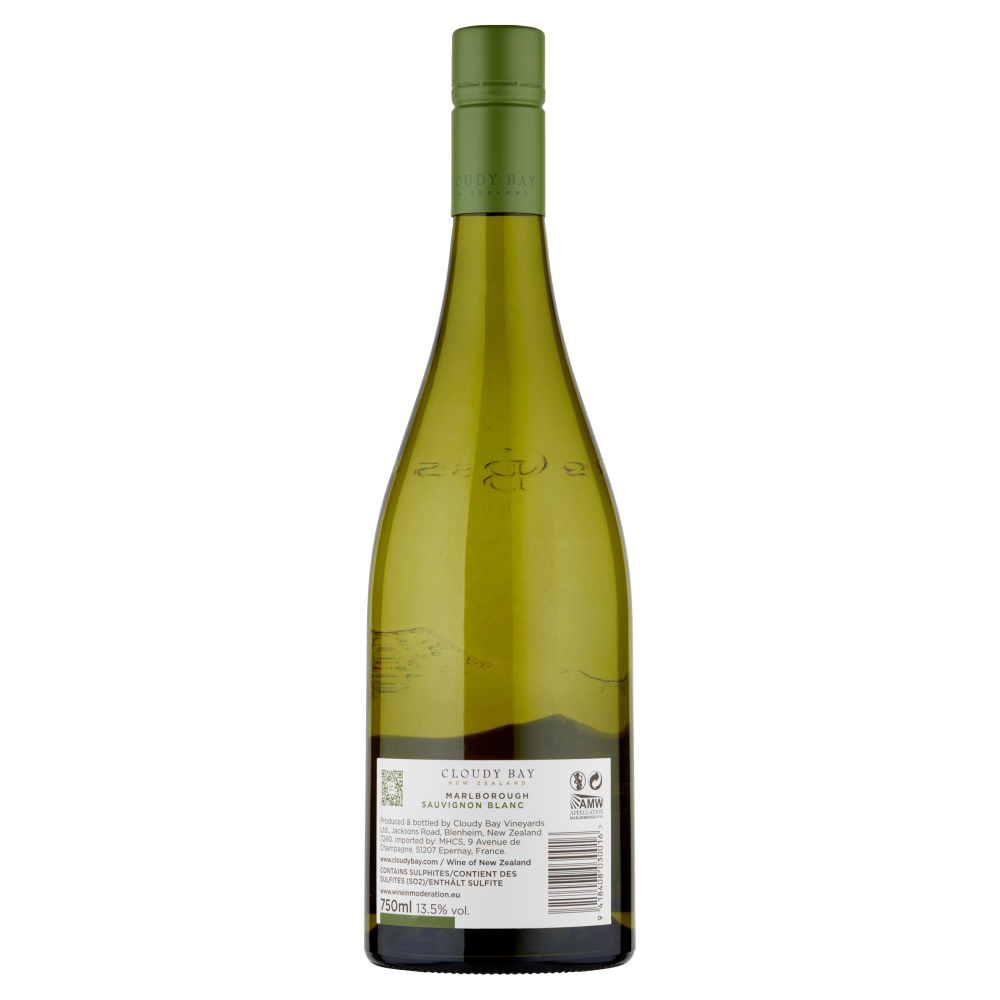 Cloudy Bay Marlborough Sauvignon Blanc 750 ml
