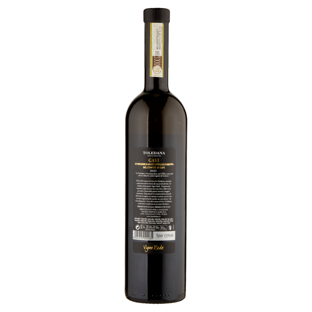 Toledana Gavi DOCG 75 cl