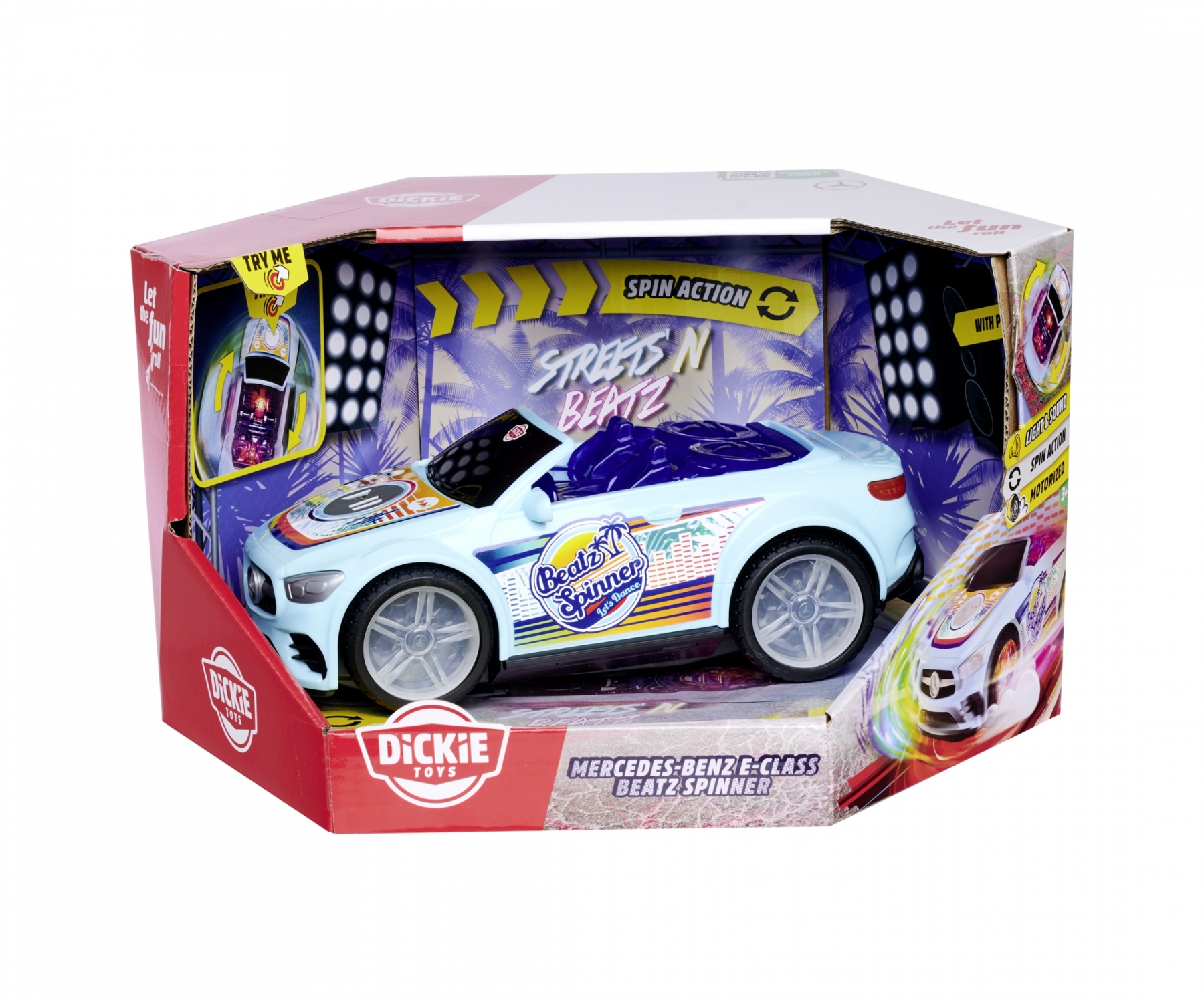Dickie Toys 203765008 veicolo giocattolo