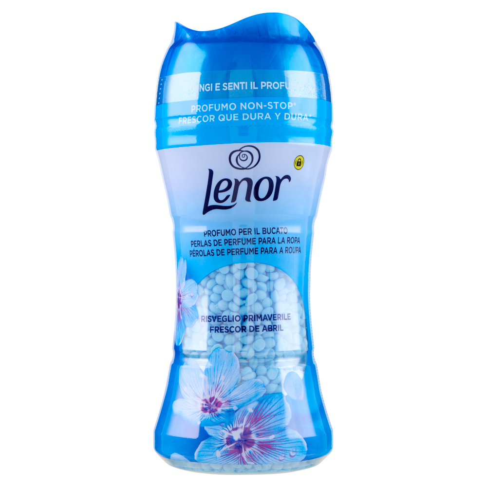 Lenor Profumo per il Bucato Risveglio Primaverile 195 g