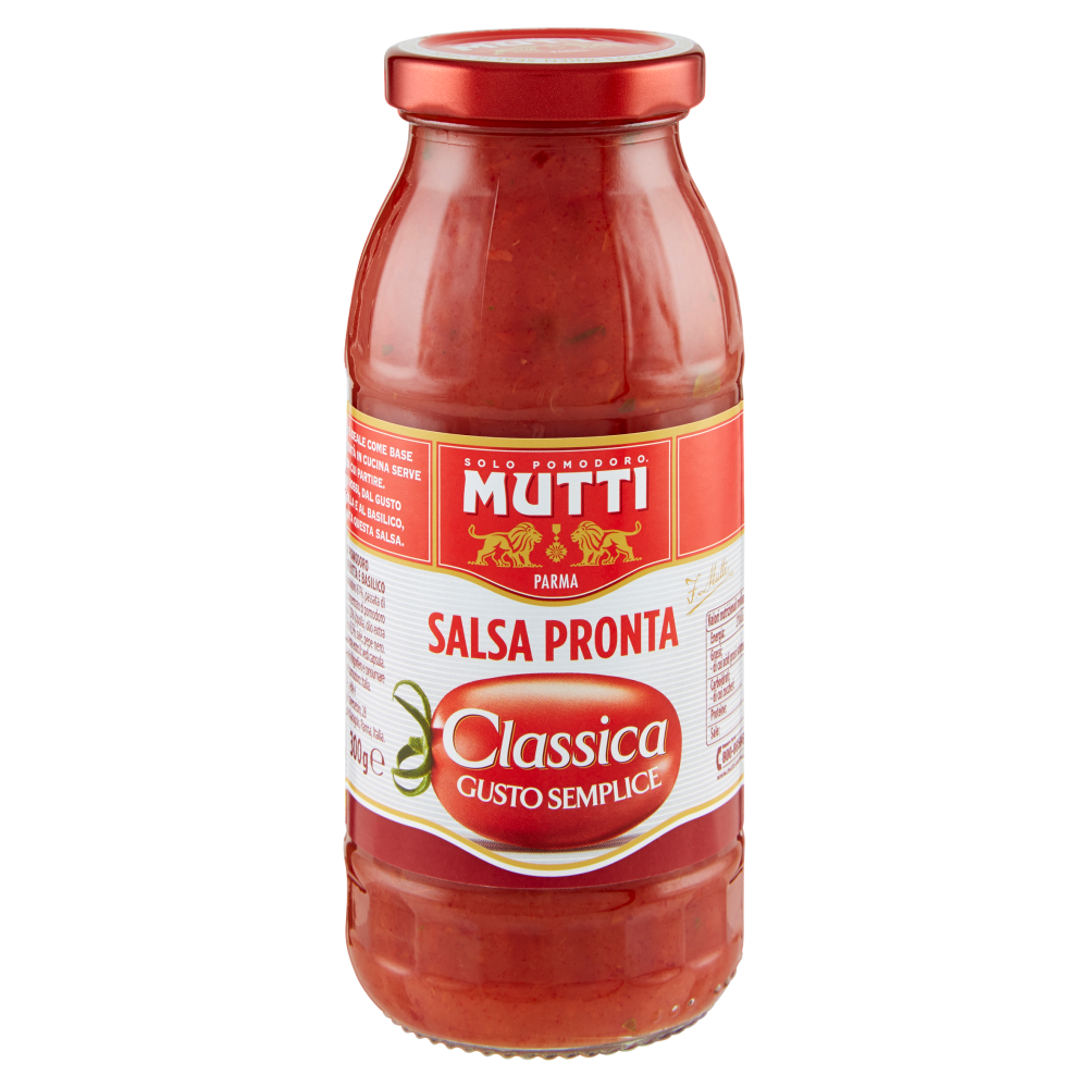 Mutti Salsa Pronta Classica 300 g