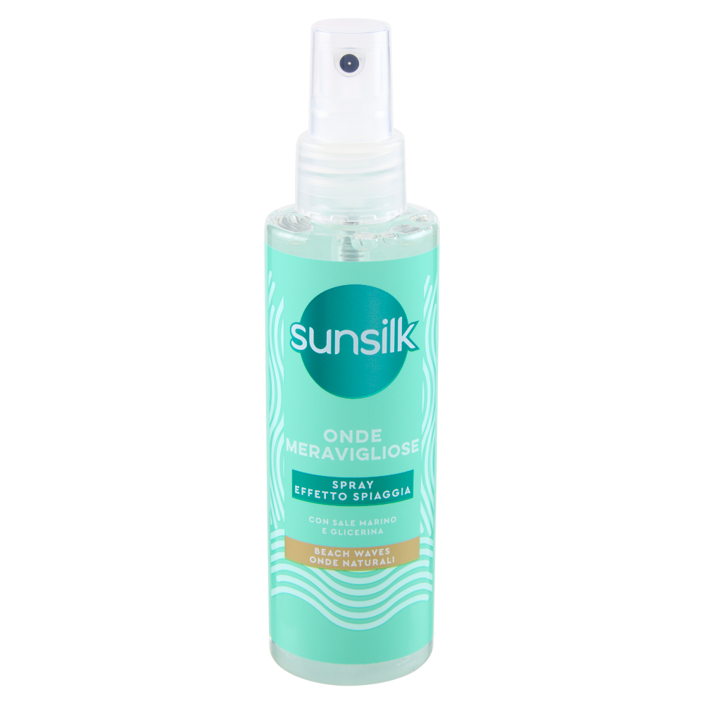 Sunsilk Onde Meravigliose Spray Effetto Spiaggia 150 mL