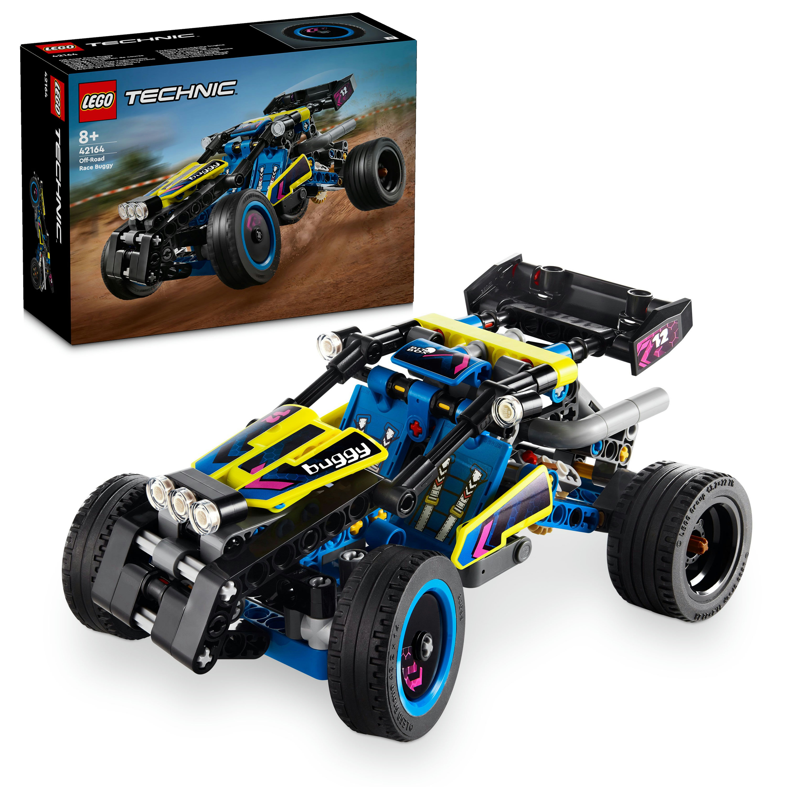 LEGO Technic Buggy da corsa
