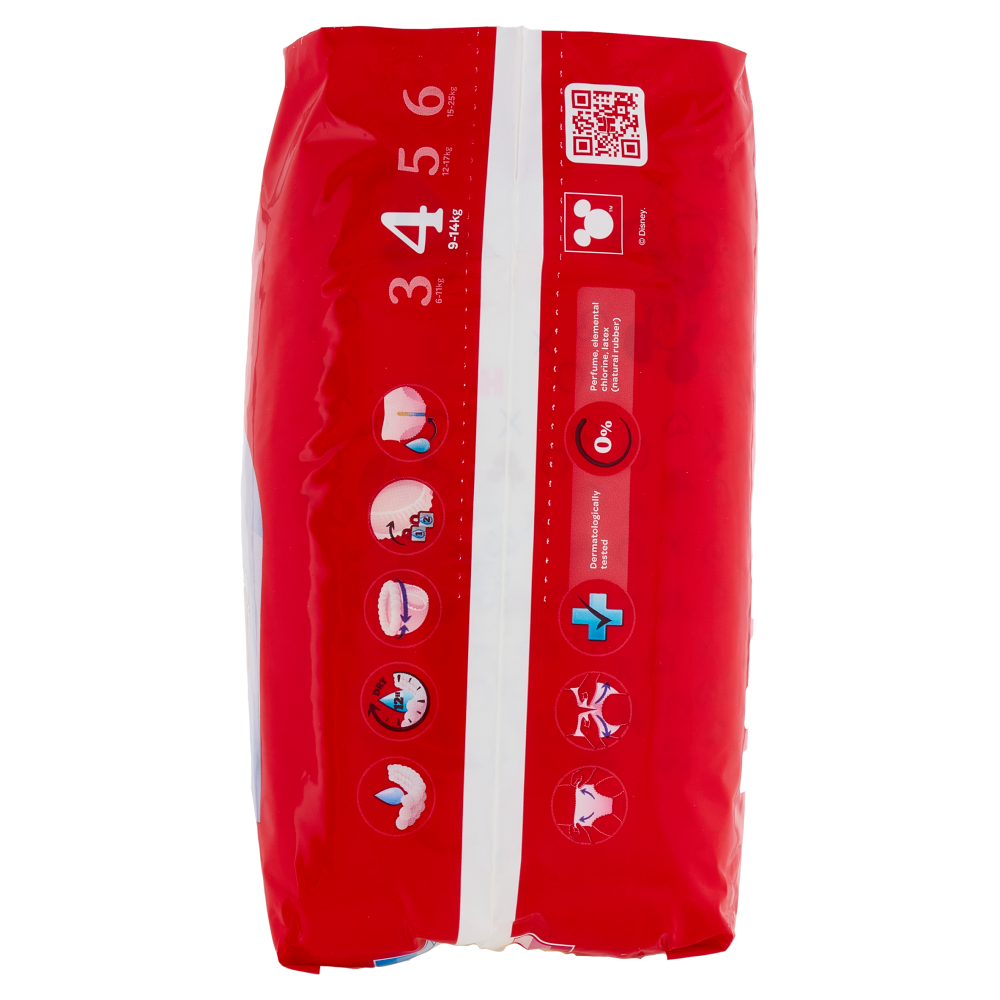 Huggies Little Movers Pants 4 9-14 Kg 36 pz