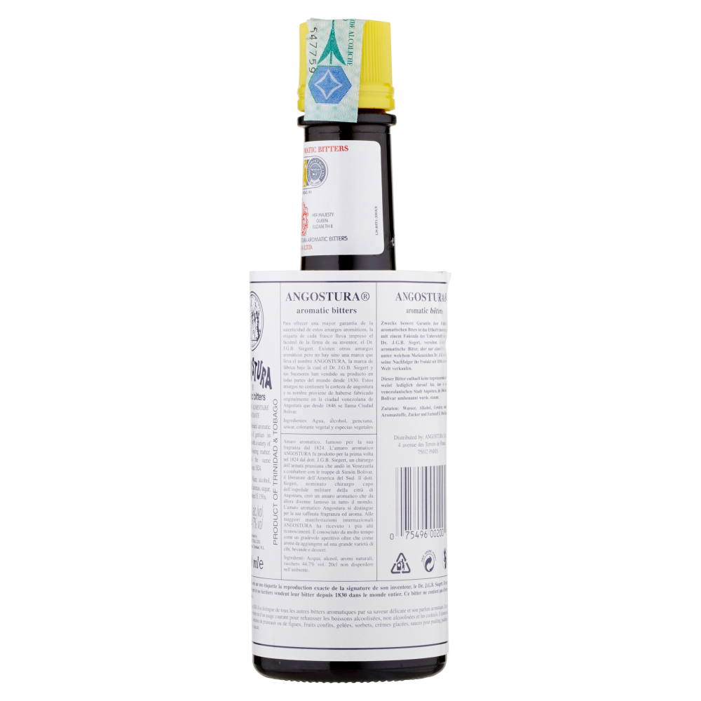 Angostura 200 ml