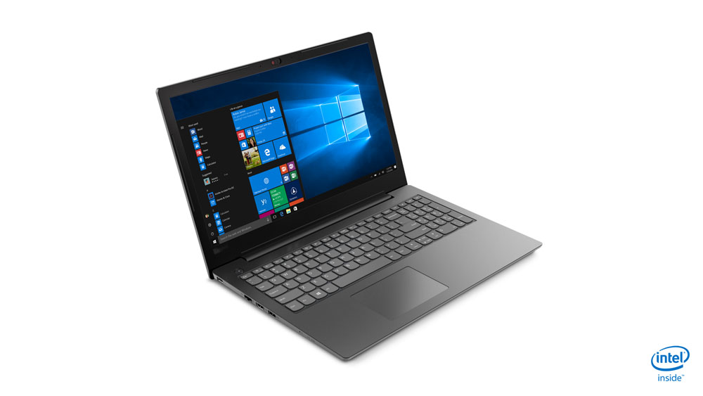 Lenovo V130-15IKB Intel® Core™ i3 i3-7020U Computer portatile 39,6 cm (15.6") Full HD 4 GB DDR4-SDRAM 1 TB HDD Wi-Fi 5 (802.11ac) Windows 10 Home Grigio
