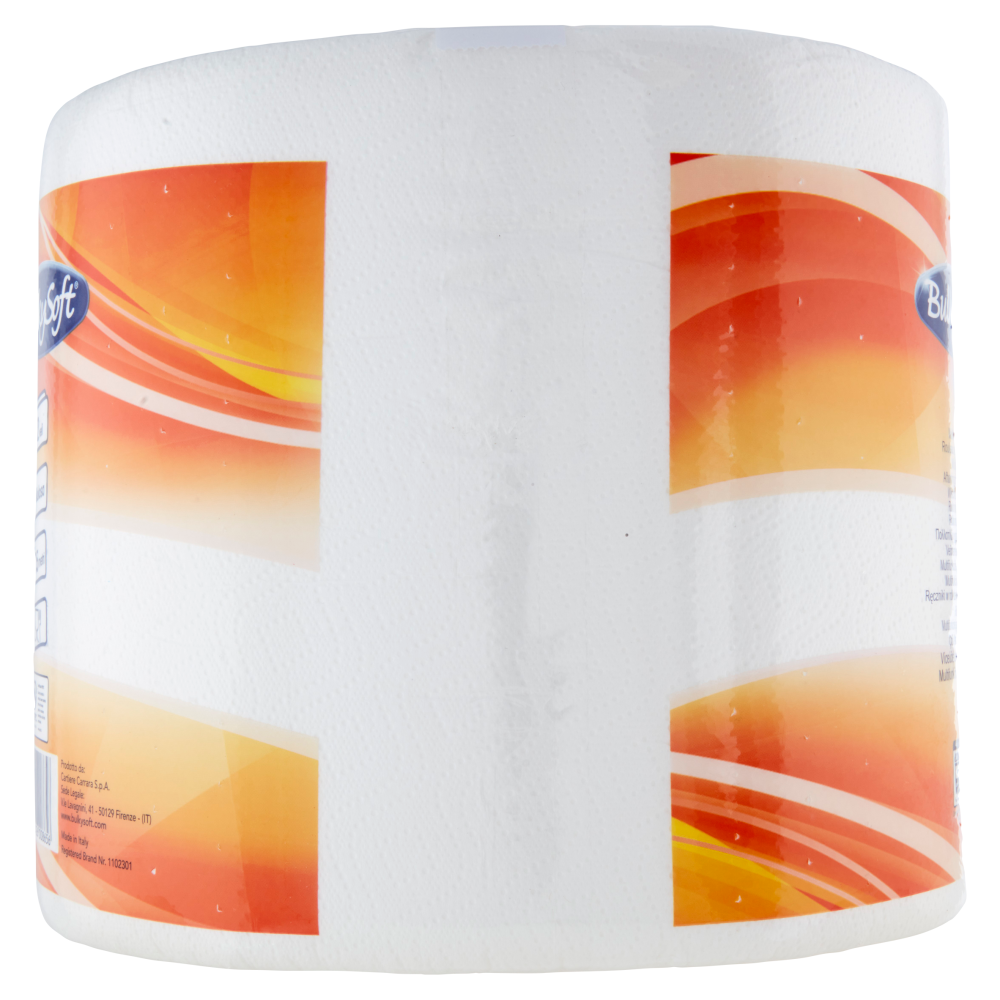 BulkySoft Rotolo Multiuso Serie 135