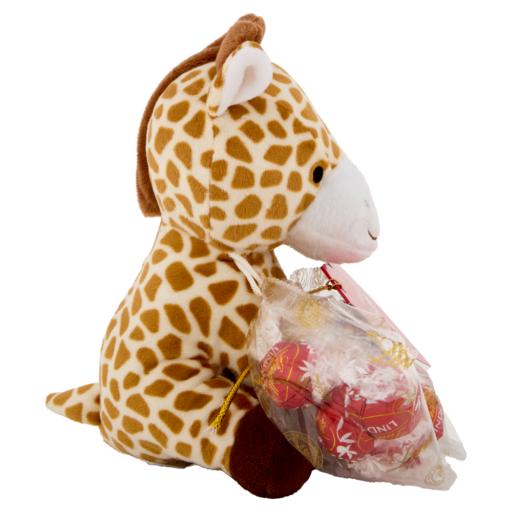 Lindt Lindor Peluche Giraffa 100 g