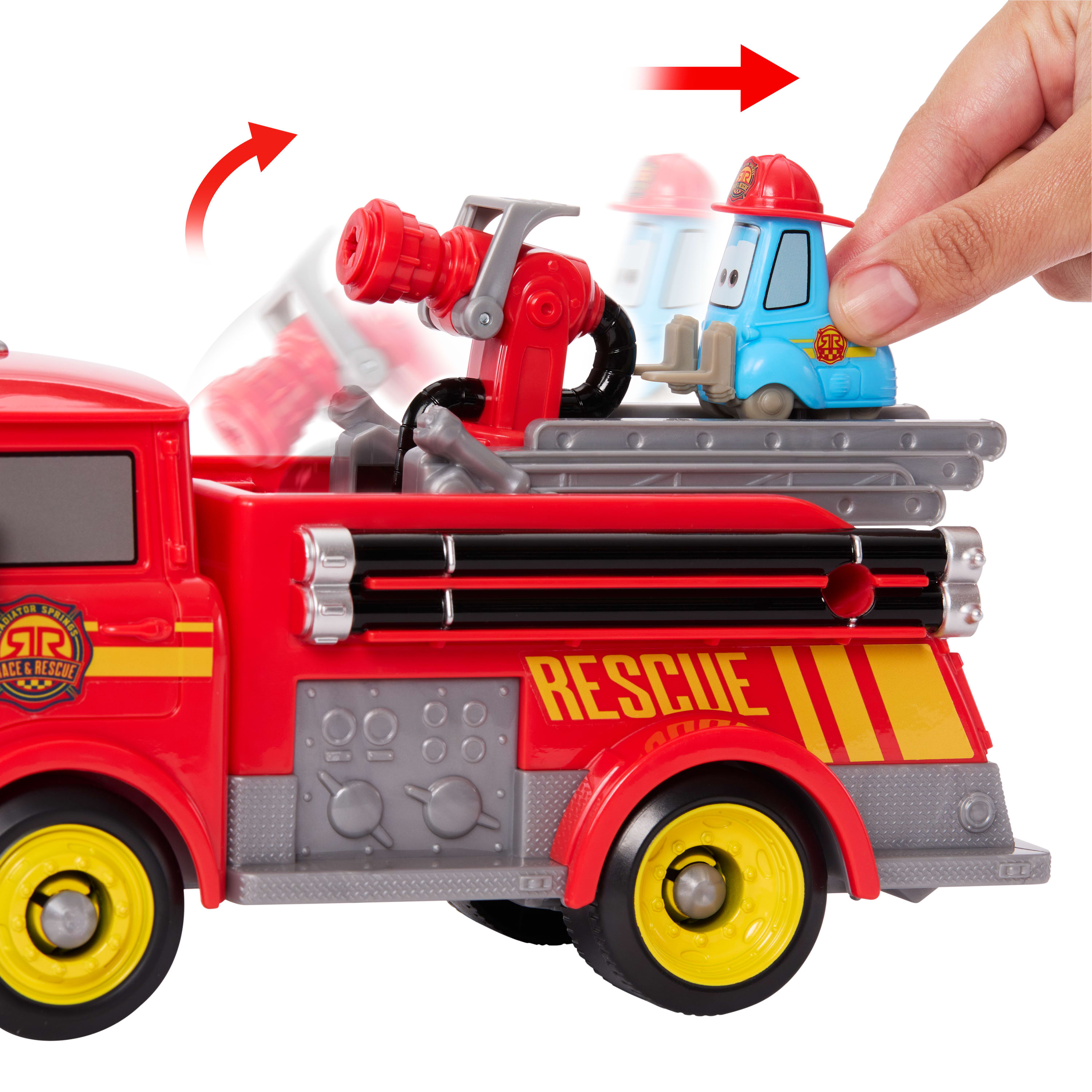 Disney Pixar Cars JFL54 veicolo giocattolo