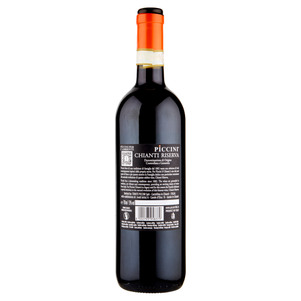 Piccini Chianti Riserva D.O.C.G 750 ml