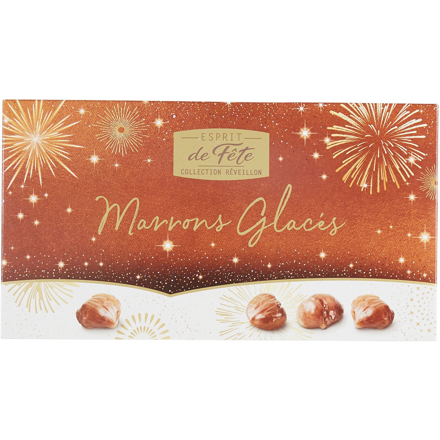 Marron Glaces